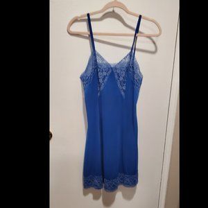 Vintage slip dress